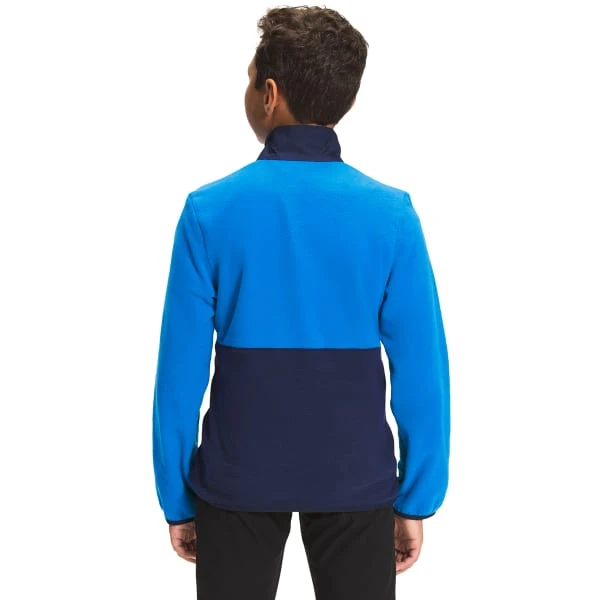THE NORTH FACE Kids' Glacier 1/4-Zip Pullover 4 THE NORTH FACE Kids' Glacier 1/4-Zip Pullover - Image 2