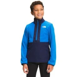 THE NORTH FACE Kids' Glacier 1/4-Zip Pullover