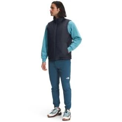 THE NORTH FACE Men’s Junction Insulated Vest -The North Face shop 2074944 402 alt2