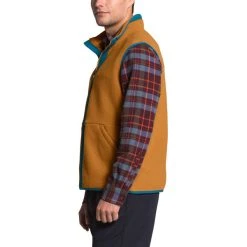 THE NORTH FACE Men’s Carbondale Vest -The North Face shop 2075508 201 alt2