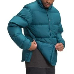 THE NORTH FACE Men's Sierra Down Anorak Jacket -The North Face shop 2075516 405 alt2