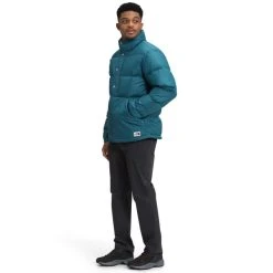 THE NORTH FACE Men's Sierra Down Anorak Jacket -The North Face shop 2075516 405 alt4