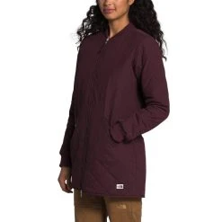 THE NORTH FACE Women’s Cuchillo Parka -The North Face shop 2075535 201 alt2
