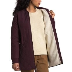THE NORTH FACE Women’s Cuchillo Parka -The North Face shop 2075535 201 alt3