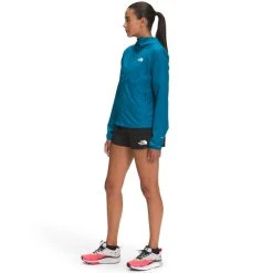 THE NORTH FACE Women’s Flyweight Hoodie -The North Face shop 2075540 407 alt4