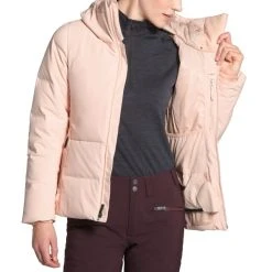 THE NORTH FACE Women’s Cirque Down Jacket 12 THE NORTH FACE Women’s Cirque Down Jacket -The North Face shop 2075564 609 alt3