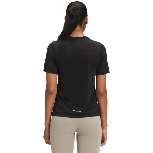 THE NORTH FACE Women's Up With The Sun Short Sleeve Tee 4 THE NORTH FACE Women's Up With The Sun Short Sleeve Tee - Image 2