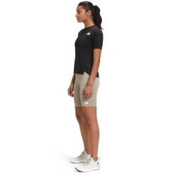 THE NORTH FACE Women's Up With The Sun Short Sleeve Tee 9 THE NORTH FACE Women's Up With The Sun Short Sleeve Tee -The North Face shop 2077587 001 alt3