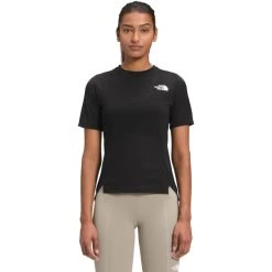 THE NORTH FACE Women's Up With The Sun Short Sleeve Tee