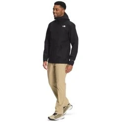THE NORTH FACE Men’s Dryzzle FUTURELIGHT Jacket -The North Face shop 2078718 001 alt5