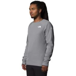 THE NORTH FACE Men’s Summit FUTUREFLEECE Crew -The North Face shop 2078722 004 alt2