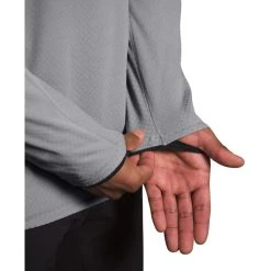 THE NORTH FACE Men’s Summit FUTUREFLEECE Crew -The North Face shop 2078722 004 alt3