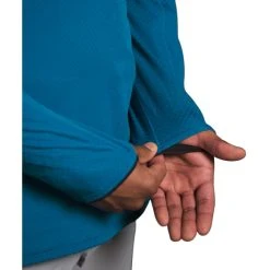 THE NORTH FACE Men’s Summit FUTUREFLEECE LT 1/2-Zip -The North Face shop 2078723 404 alt3