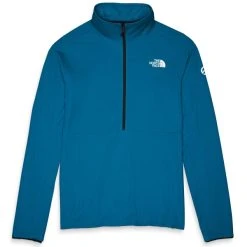 THE NORTH FACE Men’s Summit FUTUREFLEECE LT 1/2-Zip -The North Face shop 2078723 404 alt5