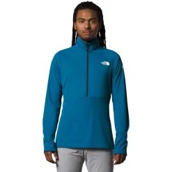 THE NORTH FACE Men’s Summit FUTUREFLEECE LT 1/2-Zip