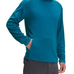 THE NORTH FACE Men’s EA Big Pine Midweight Hoodie -The North Face shop 2078726 404 alt3