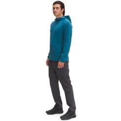 THE NORTH FACE Men’s EA Big Pine Midweight Hoodie -The North Face shop 2078726 404 alt5