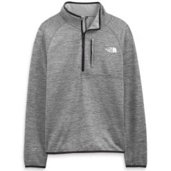 THE NORTH FACE Men’s Canyonlands 1/2-Zip Pullover -The North Face shop 2078734 003 alt2