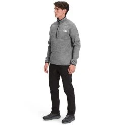 THE NORTH FACE Men’s Canyonlands 1/2-Zip Pullover -The North Face shop 2078734 003 alt3