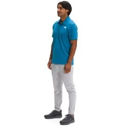 THE NORTH FACE Men’s Wander Polo 7 THE NORTH FACE Men’s Wander Polo -The North Face shop 2078742 404 alt2