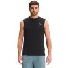 THE NORTH FACE Men’s Wander Sleeveless Tee -The North Face shop 2078792 001 main