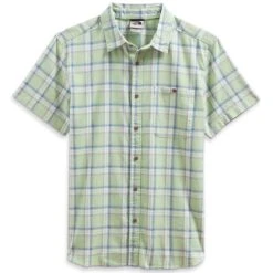 THE NORTH FACE Men's Loghill Short-Sleeve Shirt -The North Face shop 2078794 302 alt2