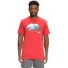 THE NORTH FACE Men's Bear Short-Sleeve Tee -The North Face shop 2078801 601 main