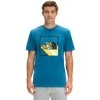 THE NORTH FACE Men’s Short Sleeve Shadow Box Graphic Tee 1 THE NORTH FACE Men’s Short Sleeve Shadow Box Graphic Tee -The North Face shop 2078802 404 main