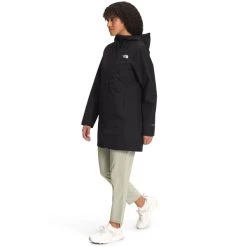 THE NORTH FACE Women’s Woodmont Parka -The North Face shop 2078807 001 alt4