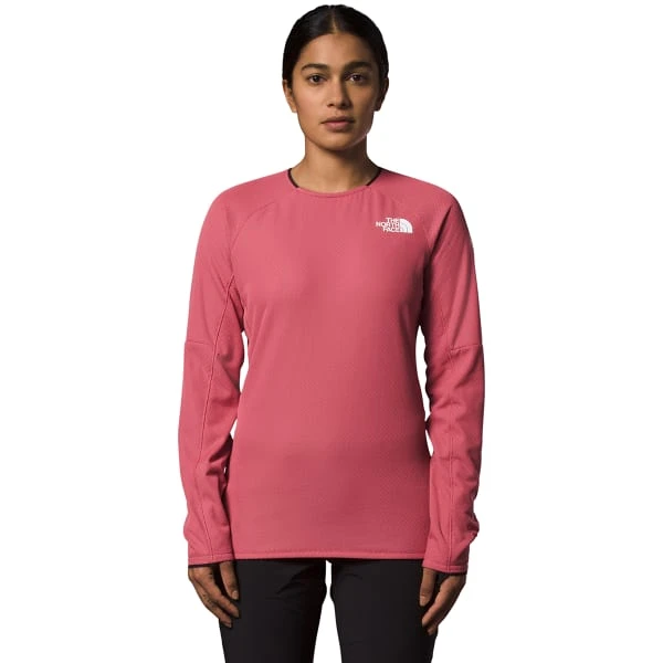 THE NORTH FACE Women’s Summit FUTUREFLEECE Crew 3 THE NORTH FACE Women’s Summit FUTUREFLEECE Crew