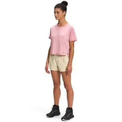 THE NORTH FACE Women’s Dawndream Relaxed Short-Sleeve Tee -The North Face shop 2078817 606 alt3