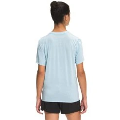 THE NORTH FACE Women’s Wander Short-Sleeve Tee 5 THE NORTH FACE Women’s Wander Short-Sleeve Tee -The North Face shop 2078822 405 alt1