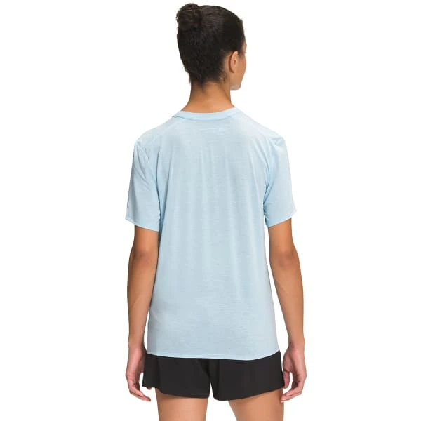 THE NORTH FACE Women’s Wander Short-Sleeve Tee 4 THE NORTH FACE Women’s Wander Short-Sleeve Tee - Image 2