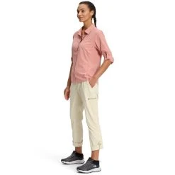 THE NORTH FACE Women’s First Trail Long-Sleeve Shirt 7 THE NORTH FACE Women’s First Trail Long-Sleeve Shirt -The North Face shop 2078839 605 alt2