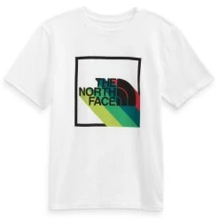THE NORTH FACE Women's Shadow Box Short-Sleeve Tee -The North Face shop 2078897 101 alt2