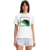 THE NORTH FACE Women's Shadow Box Short-Sleeve Tee -The North Face shop 2078897 101 main