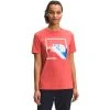 THE NORTH FACE Women's Americana Short-Sleeve Tee 2 THE NORTH FACE Women's Americana Short-Sleeve Tee -The North Face shop 2078898 601 main