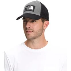 THE NORTH FACE Men's Mudder Trucker Cap 7 THE NORTH FACE Men's Mudder Trucker Cap -The North Face shop 2078907 003 alt2