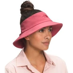 THE NORTH FACE Women's Class V Top Knot Bucket Hat -The North Face shop 2078912 606 alt2