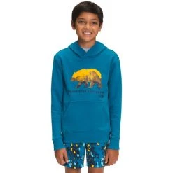 THE NORTH FACE Boys’ Camp Fleece Pullover Hoodie