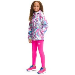 THE NORTH FACE Girls’ Printed Zipline Rain Jacket 9 THE NORTH FACE Girls’ Printed Zipline Rain Jacket -The North Face shop 2078942 609 alt3