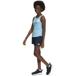 THE NORTH FACE Girls’ Never Stop Tank -The North Face shop 2078961 405 alt2