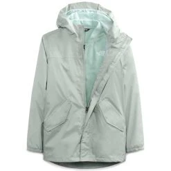 THE NORTH FACE Kids' Stormy Rain Triclimate Jacket -The North Face shop 2079894 004 alt4