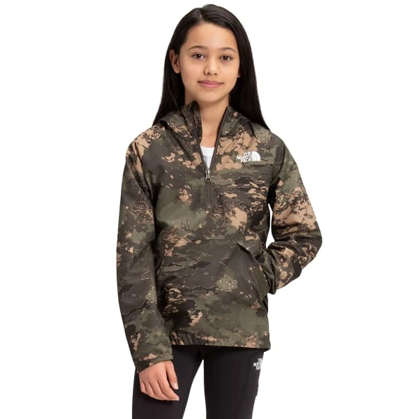 THE NORTH FACE Kids' Packable Wind Jacket 4 THE NORTH FACE Kids' Packable Wind Jacket - Image 2