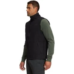 THE NORTH FACE Men’s Camden Soft Shell Vest -The North Face shop 2082712 001 alt2
