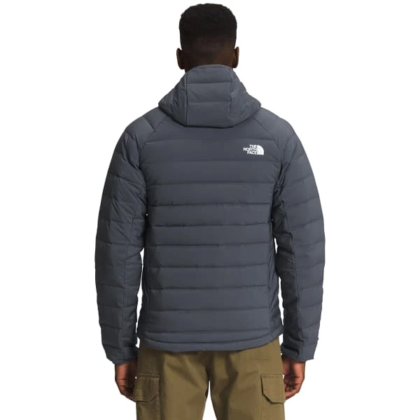 THE NORTH FACE Men’s Belleview Stretch Down Hooded Jacket 4 THE NORTH FACE Men’s Belleview Stretch Down Hooded Jacket - Image 2