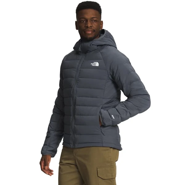 THE NORTH FACE Men’s Belleview Stretch Down Hooded Jacket 5 THE NORTH FACE Men’s Belleview Stretch Down Hooded Jacket - Image 3