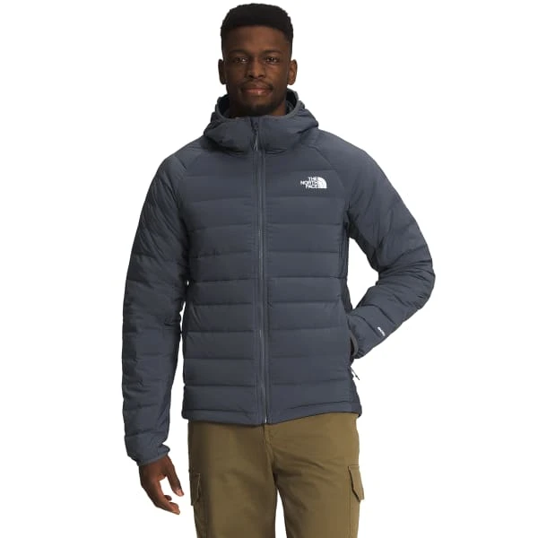 THE NORTH FACE Men’s Belleview Stretch Down Hooded Jacket 3 THE NORTH FACE Men’s Belleview Stretch Down Hooded Jacket
