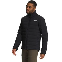 THE NORTH FACE Men’s Belleview Stretch Down Jacket 7 THE NORTH FACE Men’s Belleview Stretch Down Jacket -The North Face shop 2082714 001 alt2