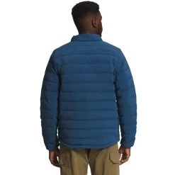 THE NORTH FACE Men’s Belleview Stretch Down Shacket -The North Face shop 2082715 404 alt1